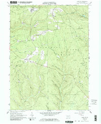 James City 1966 topographic map thumbnail