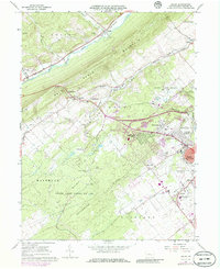 Julian 1962 topographic map thumbnail