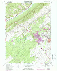 Julian 1962 topographic map thumbnail