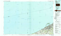 Erie topographic map thumbnail