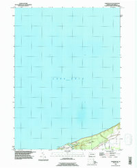 Fairview SW 1996 topographic map thumbnail