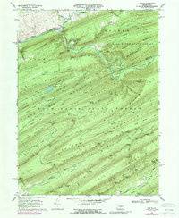 Coburn 1968 topographic map thumbnail
