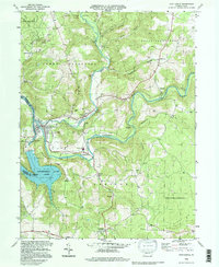 Confluence 1994 topographic map thumbnail