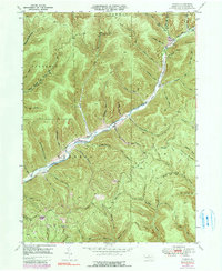 Conrad 1947 topographic map preview