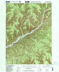 Conrad 1994 topographic map preview
