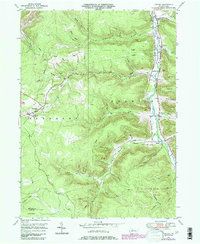 Crosby 1948 topographic map thumbnail