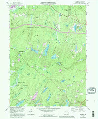 Edgemere 1992 topographic map thumbnail
