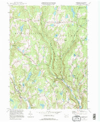 Aldenville 1994 topographic map thumbnail