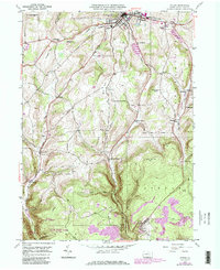 Antrim 1946 topographic map thumbnail