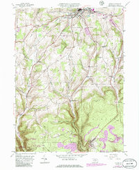 Antrim 1946 topographic map thumbnail