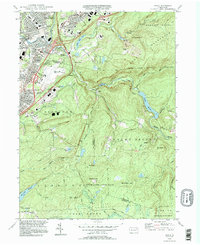 Avoca 1994 topographic map thumbnail