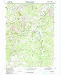 Burnside 1968 topographic map thumbnail