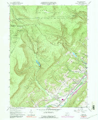 Tipton 1963 topographic map thumbnail