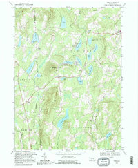 Orson 1992 topographic map thumbnail