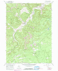 Penfield 1959 topographic map preview