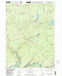 Pleasant View Summit 1997 topographic map thumbnail