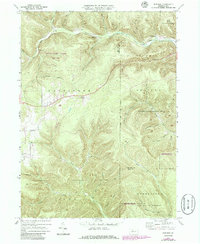 Rathbun 1969 topographic map thumbnail