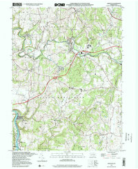Smithton 1997 topographic map thumbnail