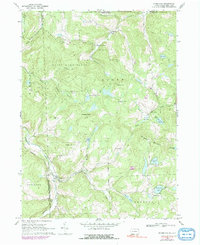 Starrucca 1968 topographic map thumbnail