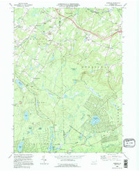 Sterling 1994 topographic map thumbnail