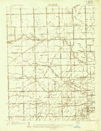 Berkey 1935 topographic map thumbnail