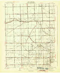 Berkey 1939 topographic map thumbnail