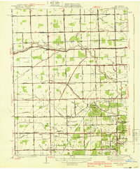 Berkey 1939 topographic map thumbnail