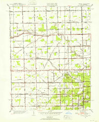 Berkey 1951 topographic map thumbnail