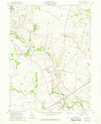 Big Plain 1961 topographic map thumbnail