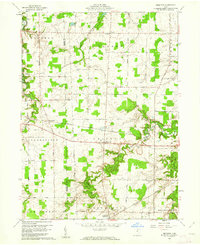 Brighton 1960 topographic map thumbnail