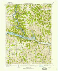 Brinkhaven 1913 topographic map thumbnail