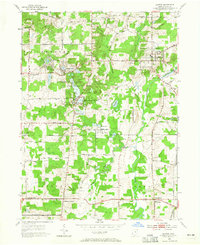 Burton 1953 topographic map preview