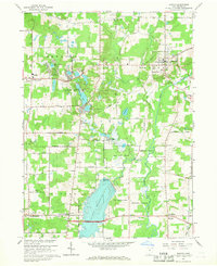 Burton 1966 topographic map thumbnail