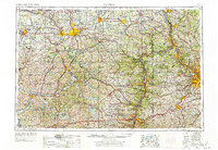 Canton 1957 topographic map thumbnail