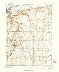 Chardon 1904 topographic map preview