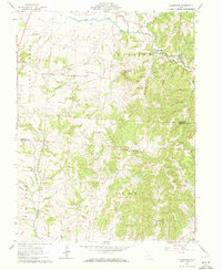Clearport 1961 topographic map thumbnail