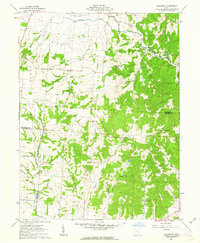 Clearport 1961 topographic map thumbnail