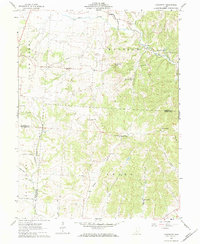 Clearport 1961 topographic map thumbnail