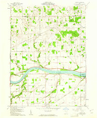 Colton 1960 topographic map thumbnail