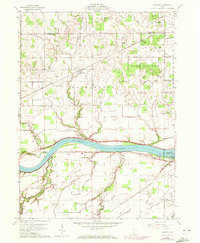 Colton 1960 topographic map preview