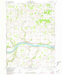 Colton 1960 topographic map thumbnail