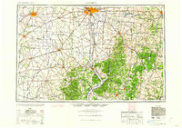 Columbus 1962 topographic map thumbnail
