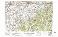 Columbus 1967 topographic map thumbnail
