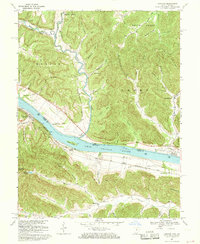 Concord topographic map thumbnail