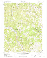 Cutler 1961 topographic map thumbnail