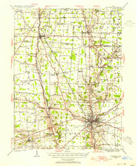 Delaware 1924 topographic map thumbnail