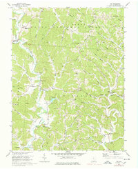 Aid 1972 topographic map thumbnail