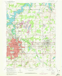Alliance 1966 topographic map thumbnail