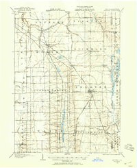 Andover 1905 topographic map thumbnail