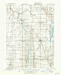 Andover 1905 topographic map thumbnail